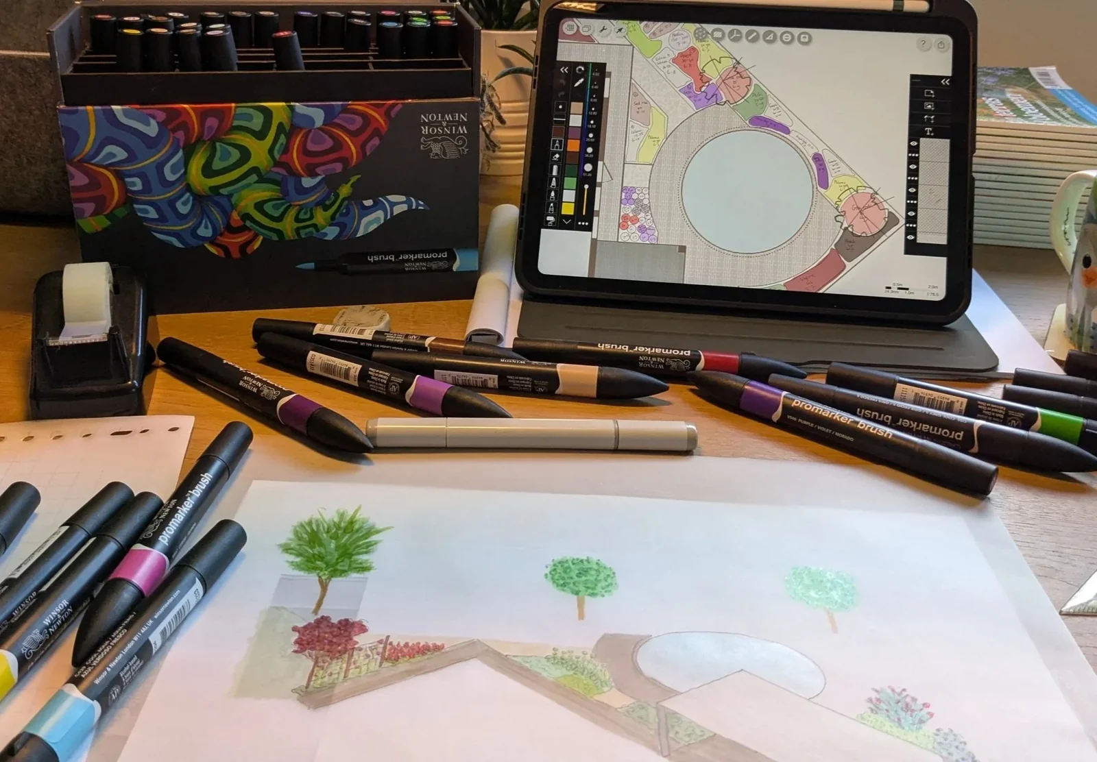 Margot's Tuinen aan de slag voor jouw tuin!