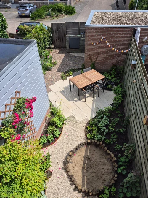 Een tuin voor het hele gezin